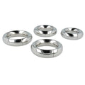 Titus Steel DONUT Cock Ring 12mm - XL