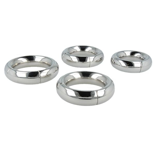 Titus Steel DONUT Cock Ring 12mm - L