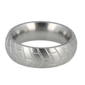 Titus Steel JUMBO TYRE DONUT 20mm Cock Ring | Various Sizes
