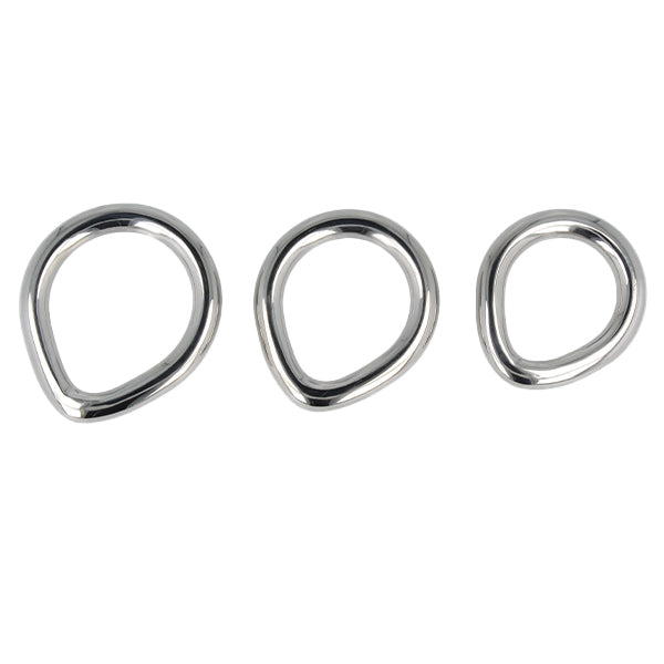 Titus ERGO Flared Cock Ring