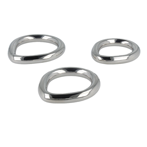 Titus ERGO Flared Cock Ring