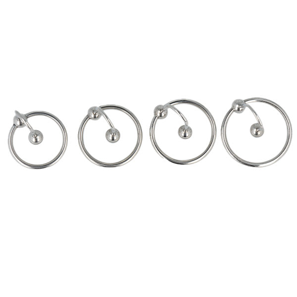 Titus SPERM STOPPER Glans Ring | Various Sizes