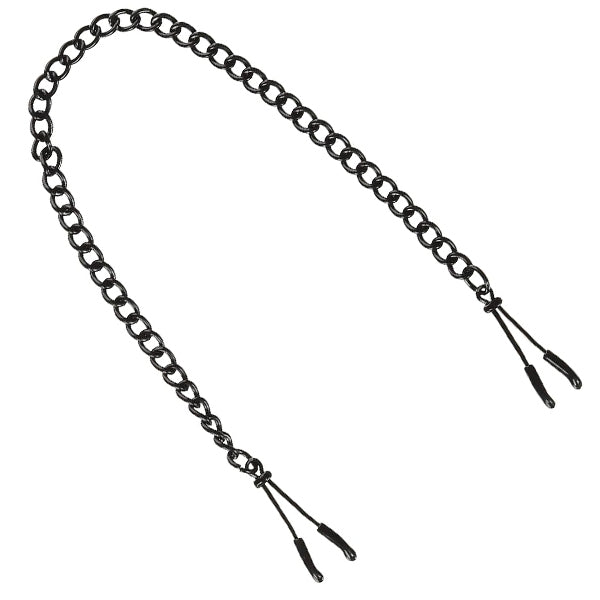 Titus Steel TWEEZER Nipple Clamps | Black