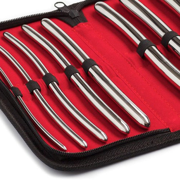 Titus Steel 8p HEGAR Dilator Set