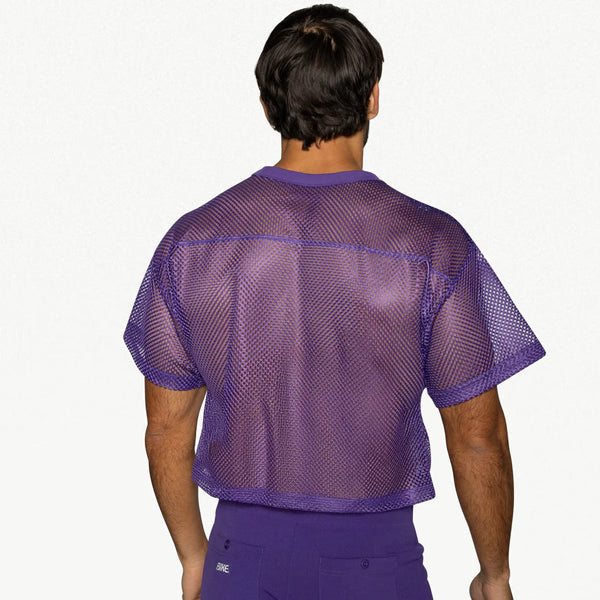 BIKE® PRACTICE JERSEY | Purple