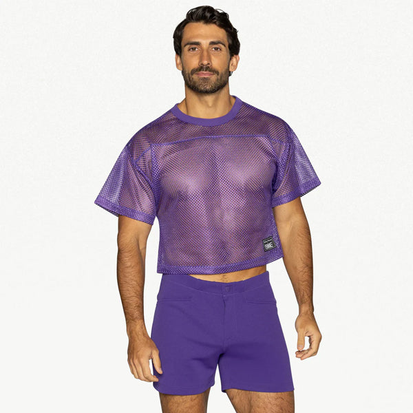 BIKE® PRACTICE JERSEY | Purple