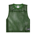BIKE® SLEEVELESS PRACTICE Jersey | Green