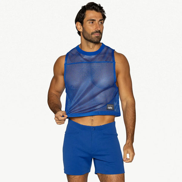 BIKE® SLEEVELESS PRACTICE Jersey | Royal