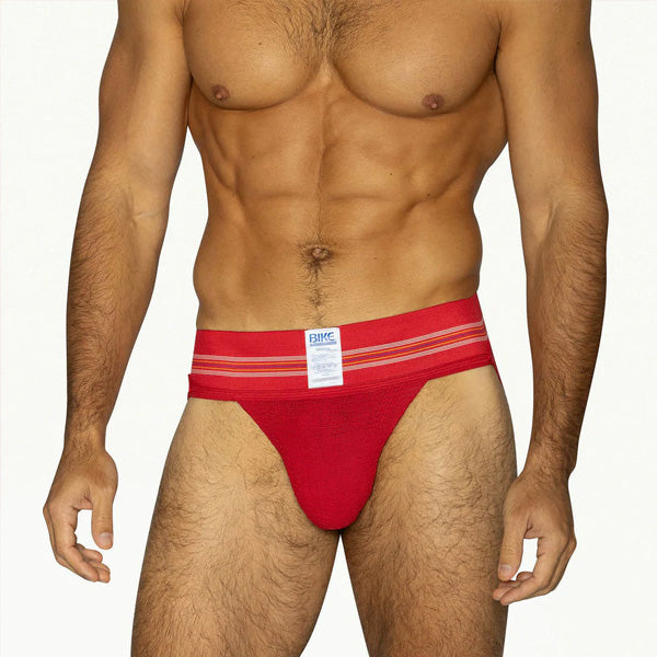 BIKE® ORIGINAL #10 Jockstrap | Red