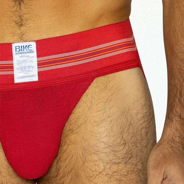 BIKE® ORIGINAL #10 Jockstrap | Red