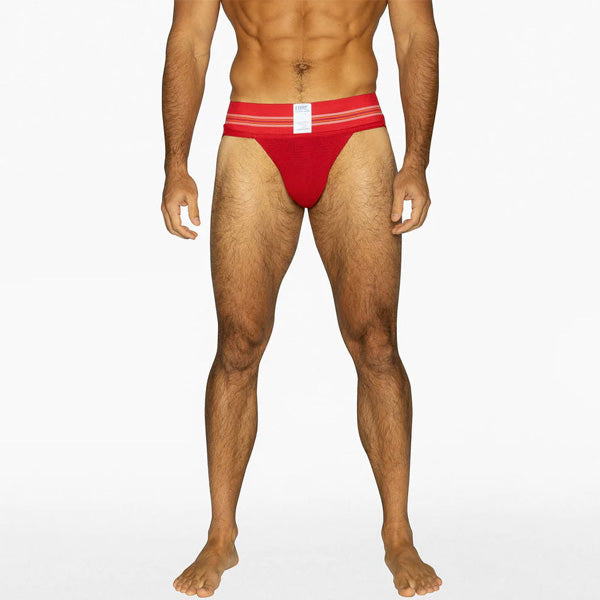 BIKE® ORIGINAL #10 Jockstrap | Red