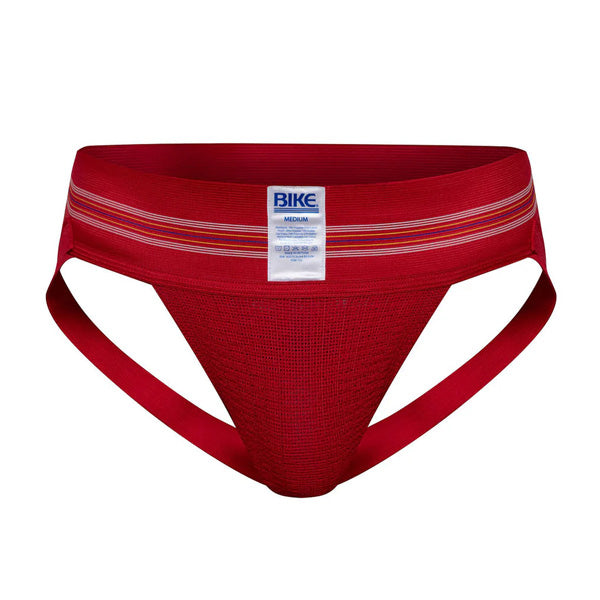 BIKE® ORIGINAL #10 Jockstrap | Red
