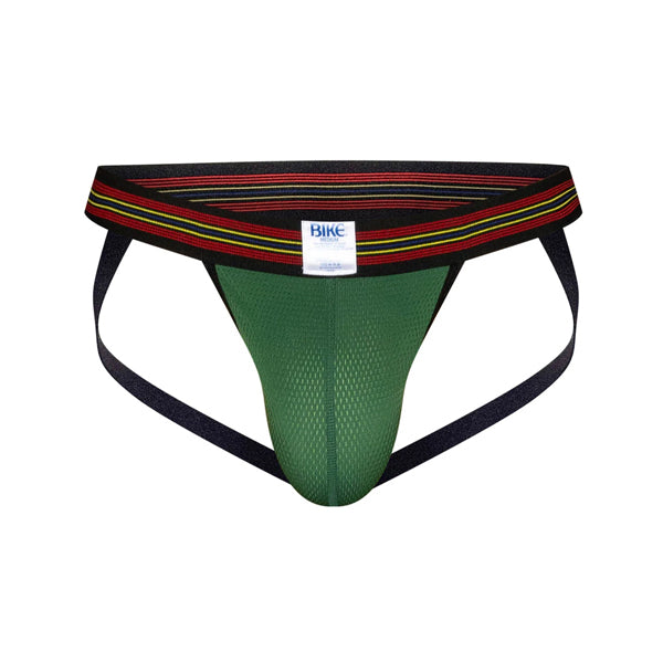 BIKE® Mesh Jockstrap | Green