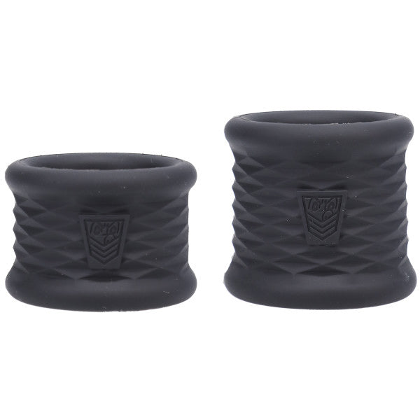 Fort Troff  Stretch Flex Trainers | Black