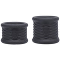 Fort Troff  Stretch Flex Trainers | Black