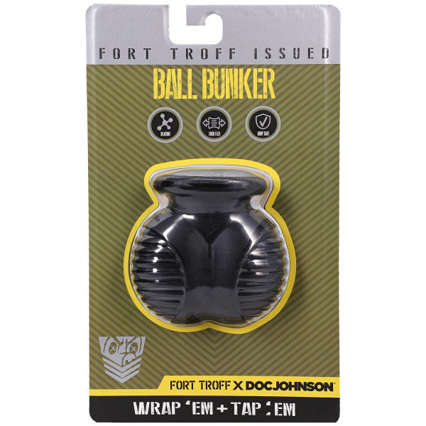 Fort Troff Ball Bunker | Black