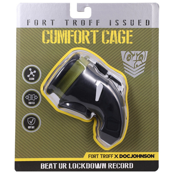 Fort Troff CUMfort Cage