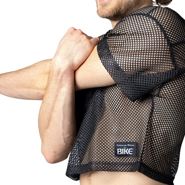 BIKE® PRACTICE JERSEY | Black