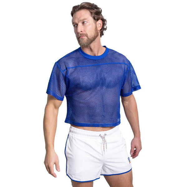 BIKE® PRACTICE JERSEY | Royal