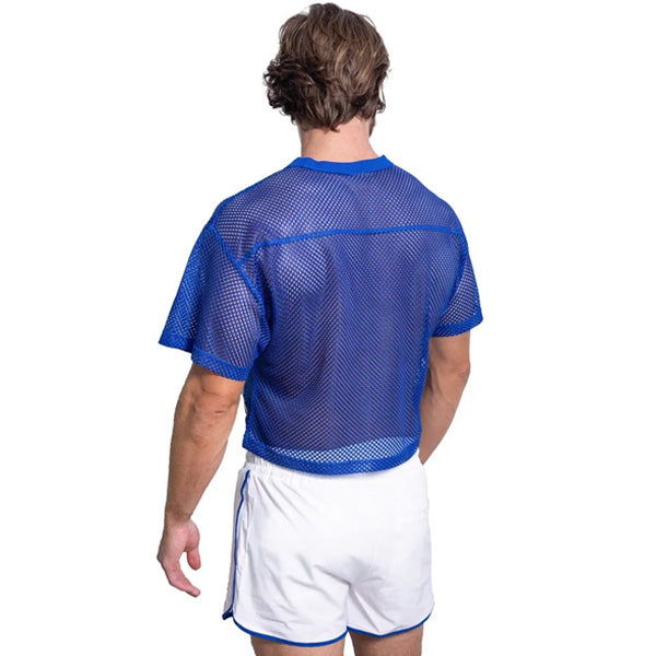 BIKE® PRACTICE JERSEY | Royal
