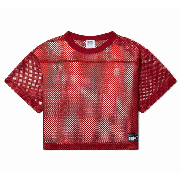 BIKE® PRACTICE JERSEY Red - S/M