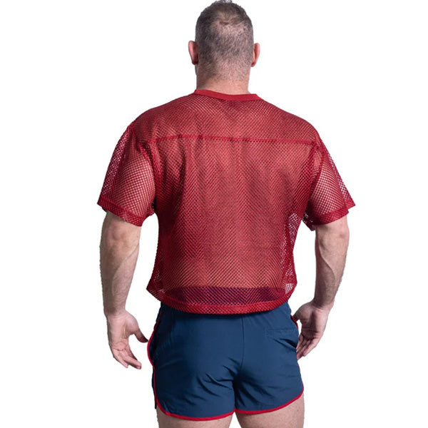 BIKE® PRACTICE JERSEY Red - S/M