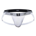 BIKE® SWIMMER (Narrow Band) Jockstrap | White