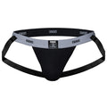 BIKE® SWIMMER (Narrow Band) Jockstrap | Black