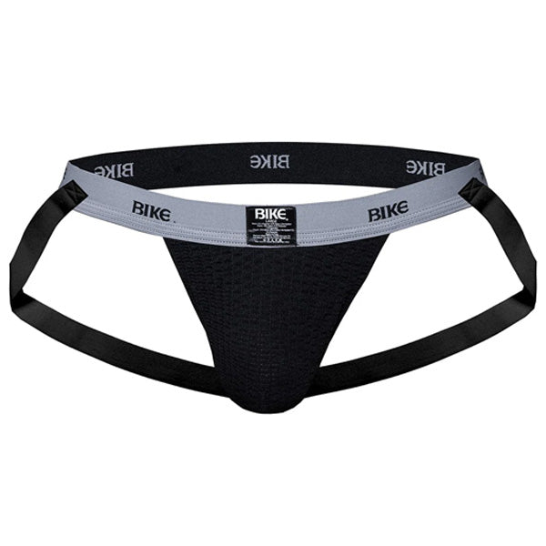 BIKE® SWIMMER (Narrow Band) Jockstrap | Black