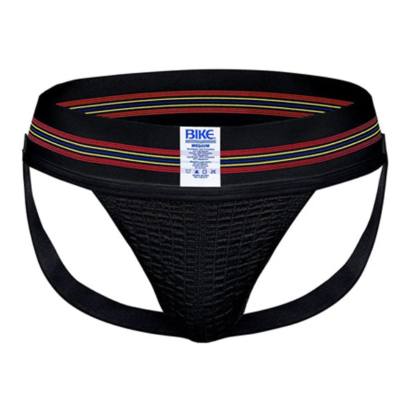 BIKE® ORIGINAL #10 Jockstrap | Black
