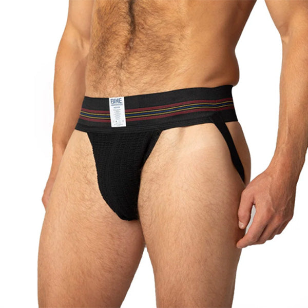 BIKE® ORIGINAL #10 Jockstrap | Black
