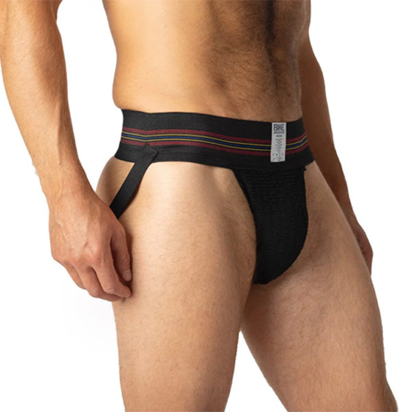 BIKE® ORIGINAL #10 Jockstrap | Black