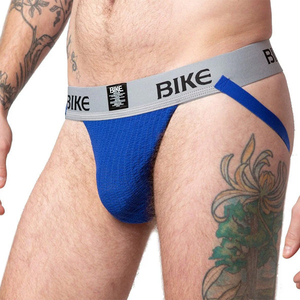BIKE® CLASSIC Jockstrap | Blue