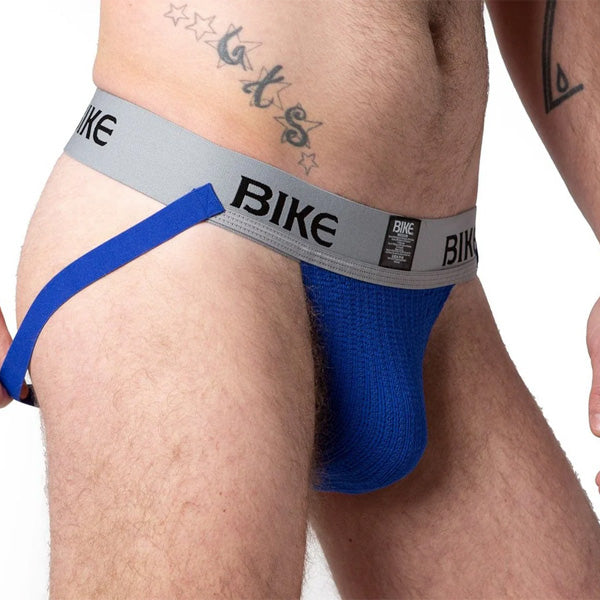 BIKE® CLASSIC Jockstrap | Blue