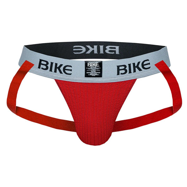 BIKE® CLASSIC Jockstrap Red - XXL