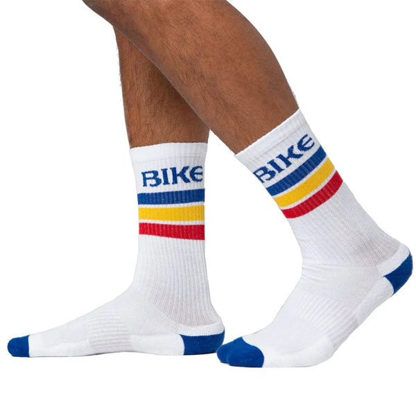 BIKE® CREW Athletic Socks