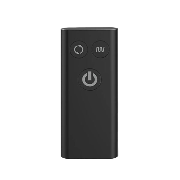Nexus Tornado Remote Control Rotating Butt Plug | Large