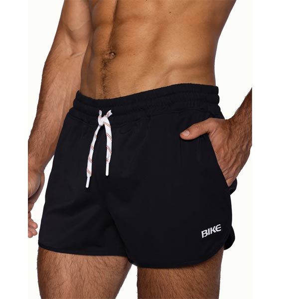 BIKE® Track Short | Black