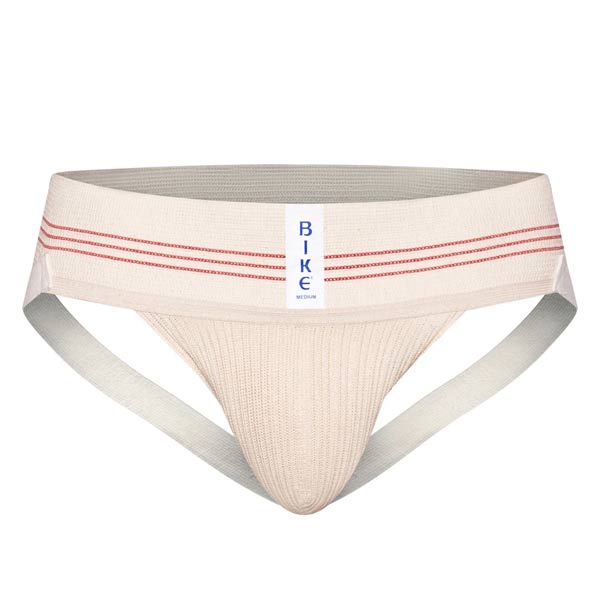 BIKE® 1980's Vintage Jockstrap | Vintage Cream