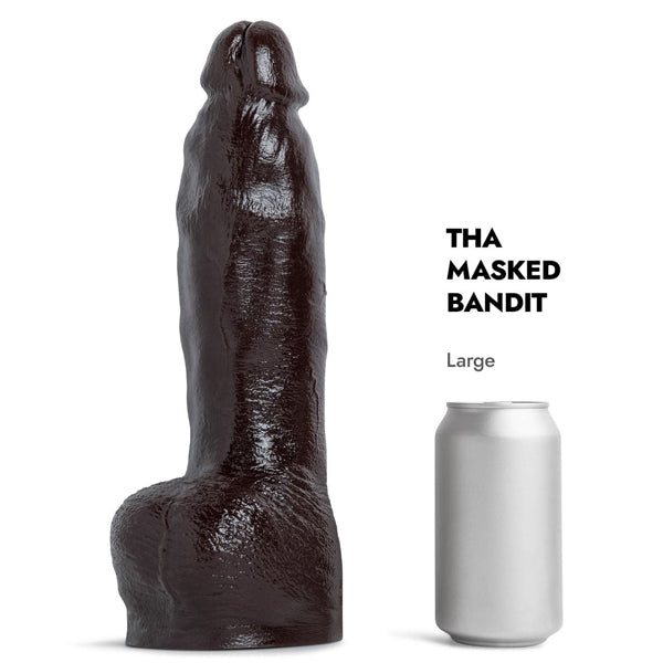 atthamaskedbandit lg soft deep brown vac
