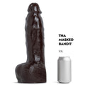 atthamaskedbandit 2xl soft deep brown vac