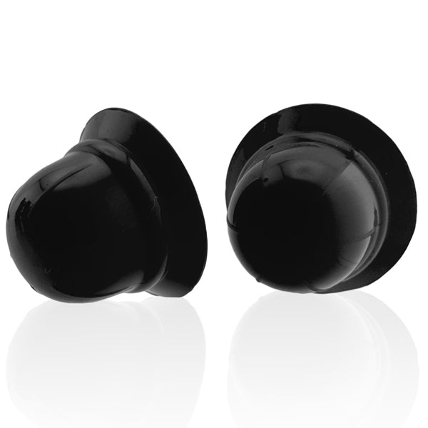 Oxballs NANO NIPS Nipple-Nubs BLACK SILICONE
