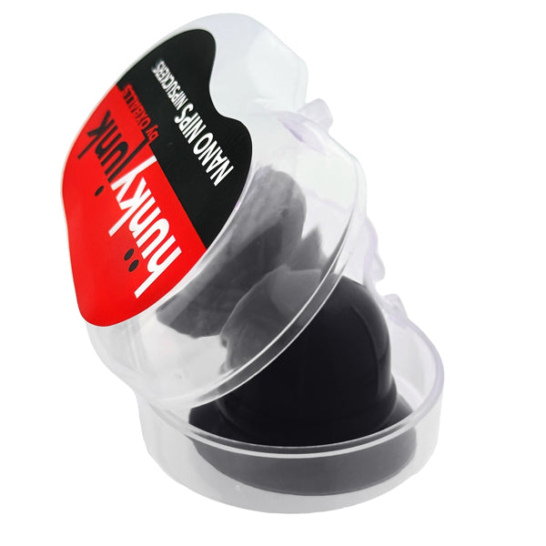 Oxballs NANO NIPS Nipple-Nubs BLACK SILICONE