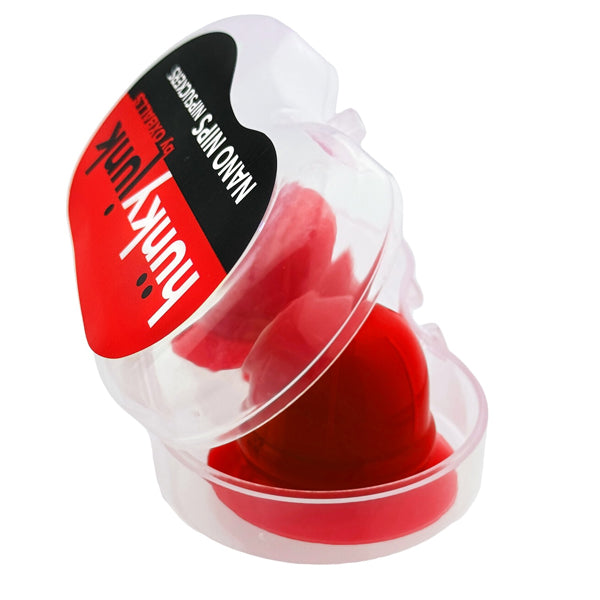 Oxballs NANO NIPS Nipple-nubs RED SILICONE