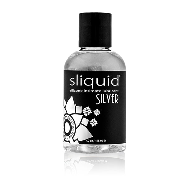 Sliquid Naturals Silver - 4.2oz