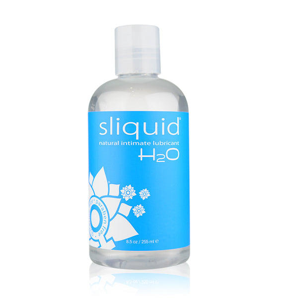Sliquid Naturals H20 - 8.5oz