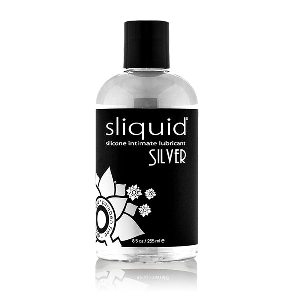Sliquid Naturals Silver 8.5oz