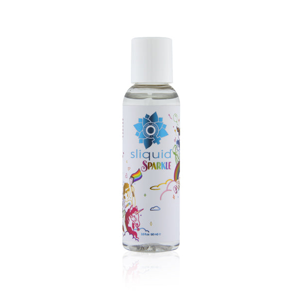 Sliquid SPARKLE PRIDE Lube - 2oz