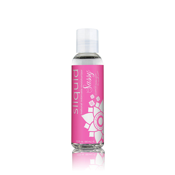 Sliquid Naturals Sassy - 2oz