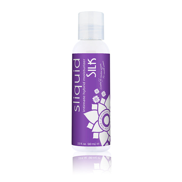 Sliquid Naturals Silk - 2oz